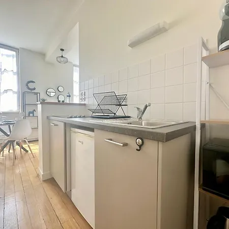 Le Themis, Cosy Et Elegant Apartment *