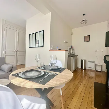 Apartment Le Themis, Cosy Et Elegant Limoges