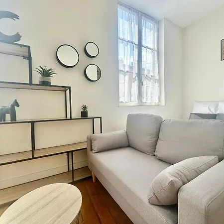 Le Themis, Cosy Et Elegant Apartment