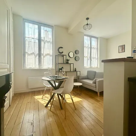 Apartment Le Themis, Cosy Et Elegant